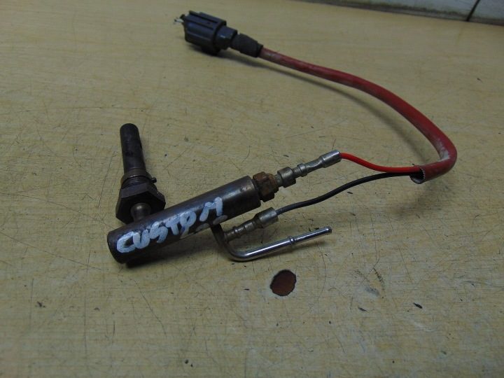DOPALACZ ФОРСУНКА ДАТЧИК FORD CUSTOM 13-18 ГОД 2,2 TDCI BK21-9T540-AE, фото 1