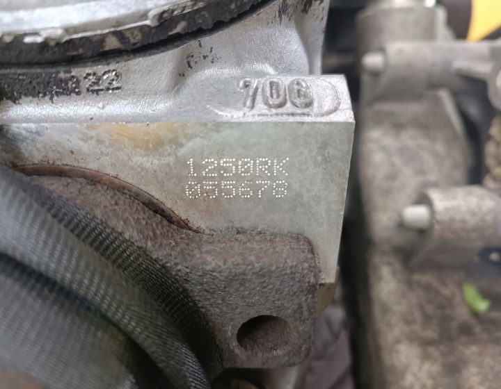 ДВИГАТЕЛЬ В СБОРЕ CHEVROLET SILVERADO SUBURBAN 5.3L V8 LM7 12567392, фото 10