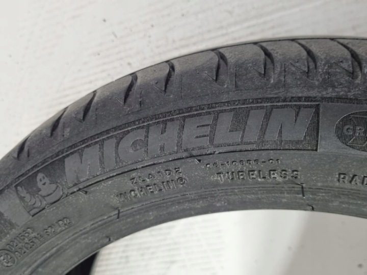 Шина летняя Michelin Primacy 3 205/45R17 88 В усилитель (XL), фото 5