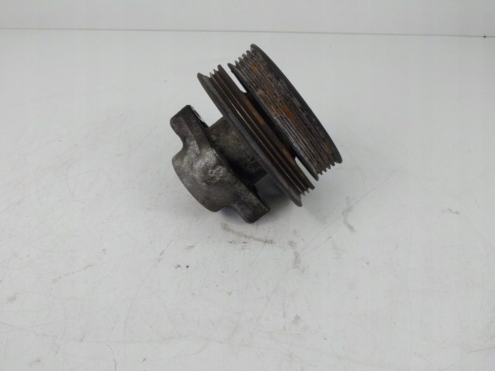 Натяжитель ремня ролик 31258133 30731821 Volvo S60 II V60 I 2.0 D3, фото 1