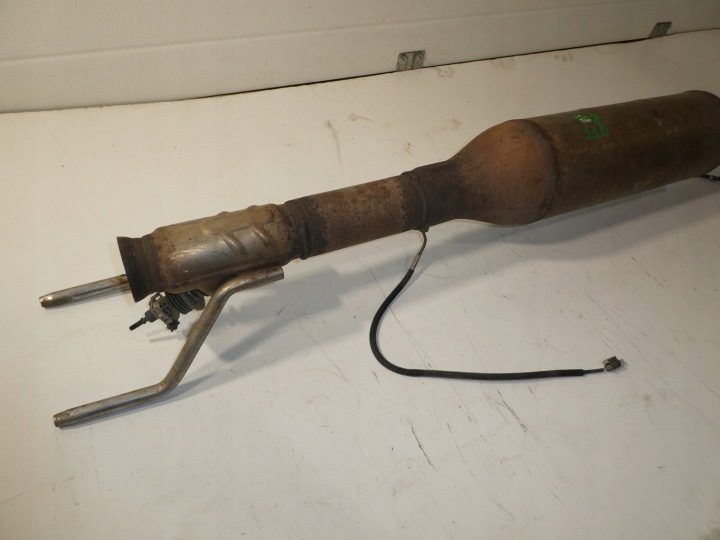 DPF FAP ДАТЧИК NOX SPRINTER 906 A9064902614 A0009059601 A0009059603, фото 3