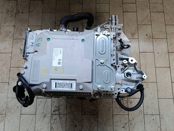 Двигатель электрический EV КОРОБКА Renault 4 6AK260 290K49039R RA0006 КАК НОВАЯ, фото 5