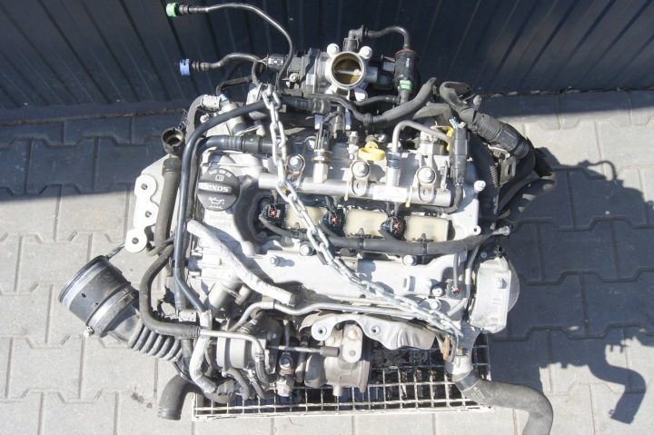 Двигатель в сборе LE1 Adam 1.0, фото 2
