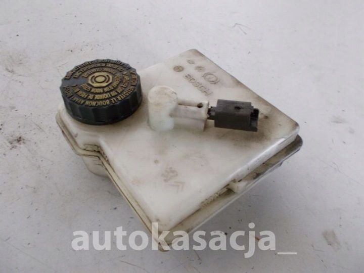 CITROEN XSARA PICASSO БАЧОК ТОРМОЗНОЙ ЖИДКОСТИ 1,8 BOSCH, фото 3