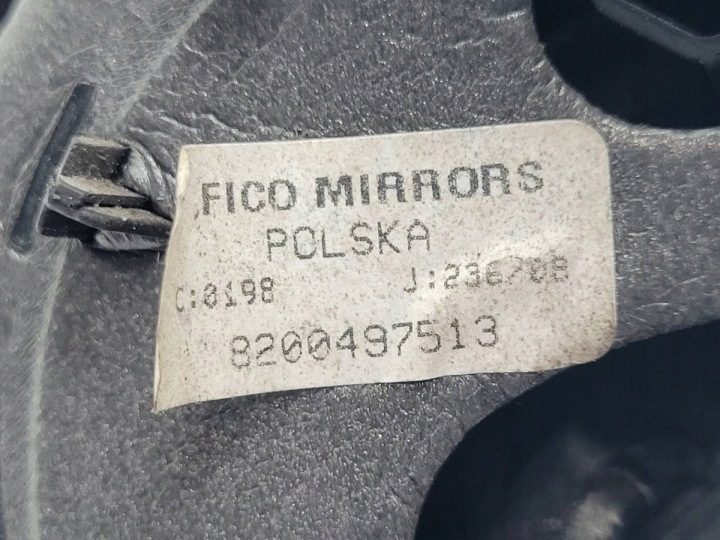 ЗЕРКАЛО ПРАВОЕ ПАССАЖИРА DACIA SANDERO I 2009 5 ПИН ЕВРОПА, фото 10