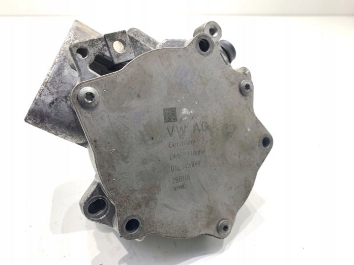 НАСОС ВАКУУМНЫЙ AUDI A3 8V 06L145100F 2.0 190 л.с. ВАКУУМА, фото 3