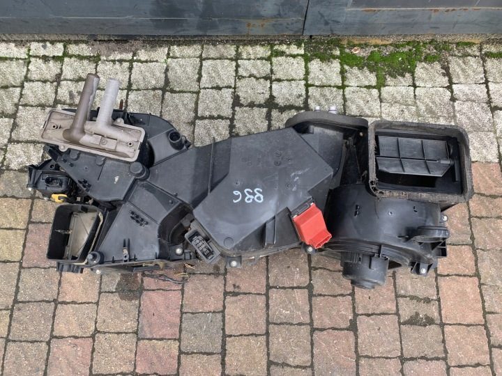 ОТОПИТЕЛЬ ВЕНТИЛЯТОР 911 996 В СБОРЕ ЕВРОПА, фото 1
