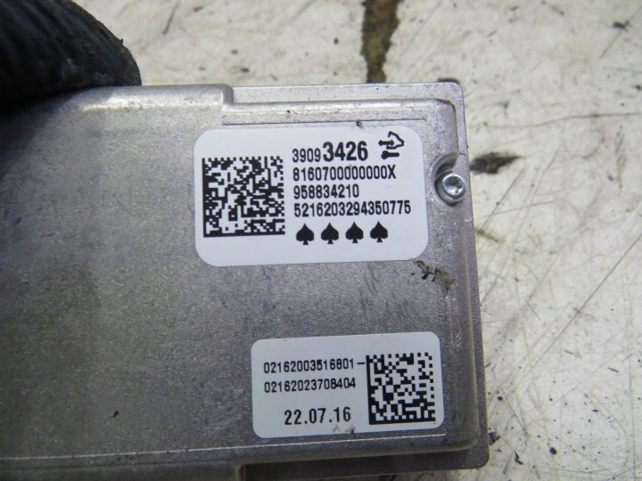 Камера считыватель znaków Opel OE 39093426, фото 4