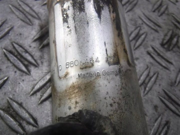 Bosch 0 580 464 076 Топливный насос, фото 3