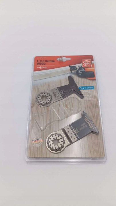 Fein E-Cut Combo Starlock Wood 35222967080, фото 2