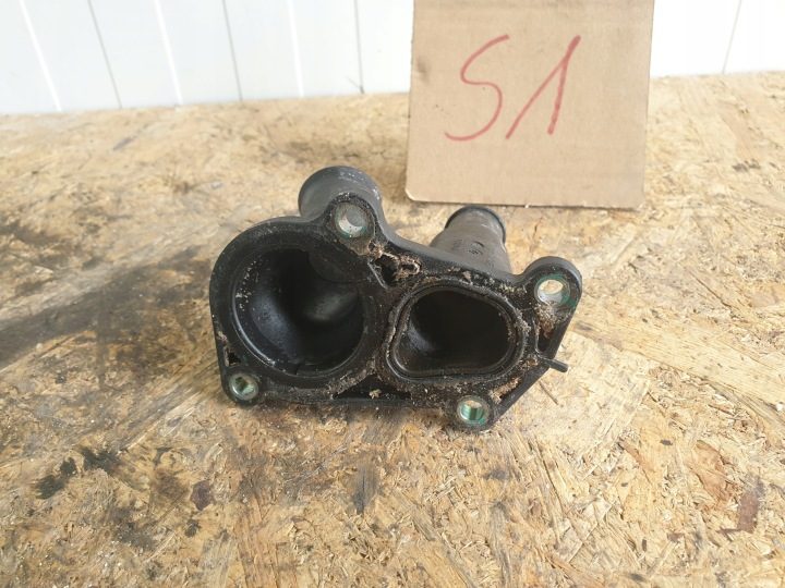 Ford OE 98MM9K478-DA Радиатор, система охлаждения двигателя, фото 4