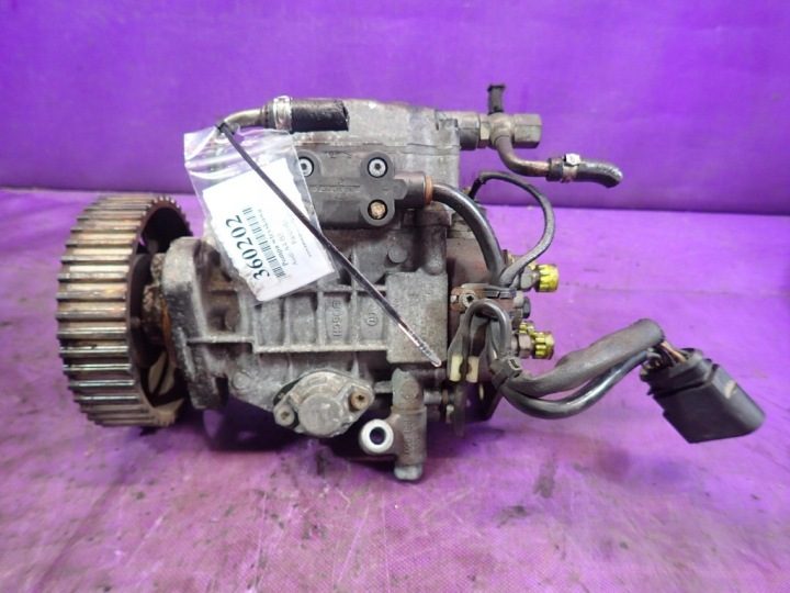 Audi A4 B5 97-01 1.9 TDI ТНВД 0460414987, фото 4