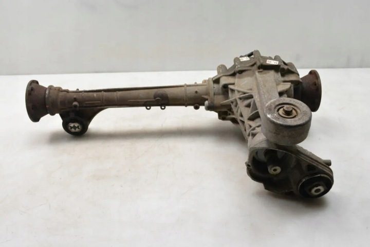 Редуктор передний VW TOUAREG (7P5) 4460310088 3.0L дизель 180 кВт 2014, фото 1