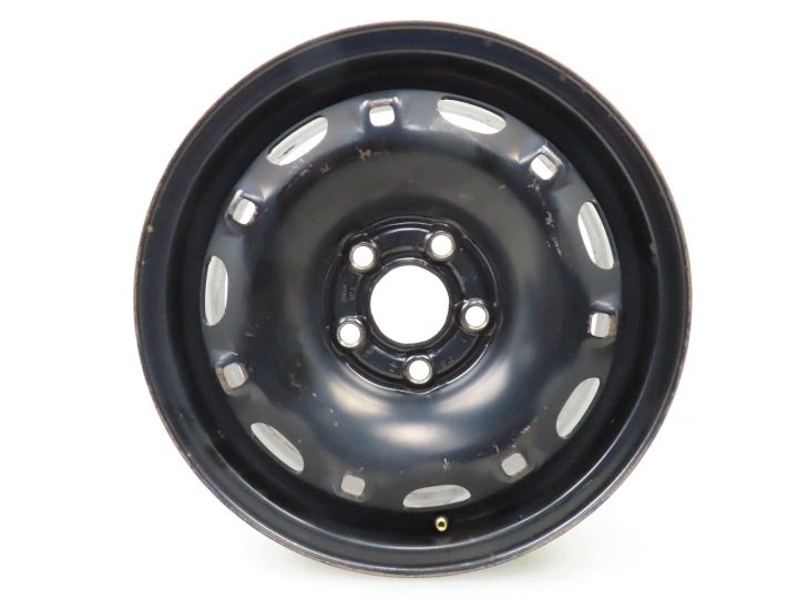 Штампованный диск Skoda OE 5.0" x 14" 5x100 ET 35, фото 1