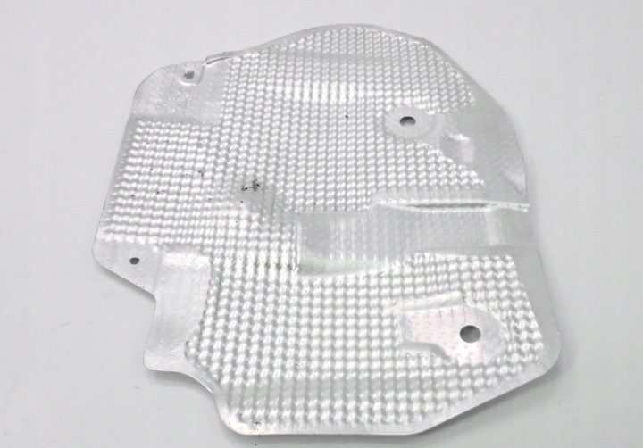 ТЕПЛОЗАЩИТНЫЙ ЭКРАН ВЫХЛОПА 7L0825615 AUDI Q7 4L, фото 8