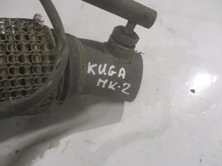 ГОФРА ГЛУШИТЕЛЯ СОЕДИНИТЕЛЬ KUGA MK2 II 2.0 TDCI, фото 6