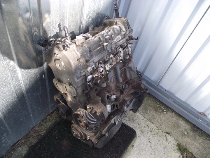 Двигатель Fiat 500 07 г. 1.3 75 л.с. 169A1000, фото 5