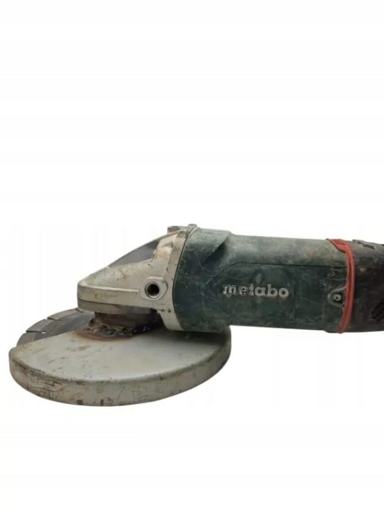 METABO WE 22-230 MVT Угловая шлифмашина 606464580, фото 3