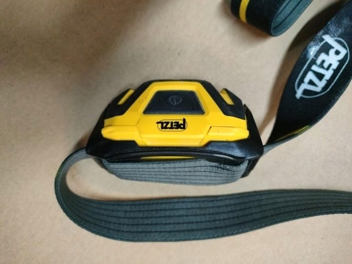 Налобный фонарь ARIA 1R 450 lm Petzl, фото 4