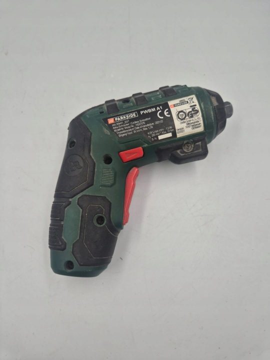 Металлический блок инструментальный PARKSIDE PWBM A1, фото 2
