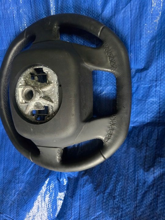 CITROEN C4 II РУЛЬ КОЖАНЫЙ МУЛЬТИФУНКЦИОНАЛЬНЫЙ 96754519ZD, фото 8