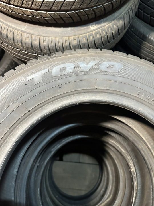 Шина зимняя Toyo Snowprox S942 175/65R14 86 т сцепление на снегу (3PMSF), усилитель (XL), фото 8