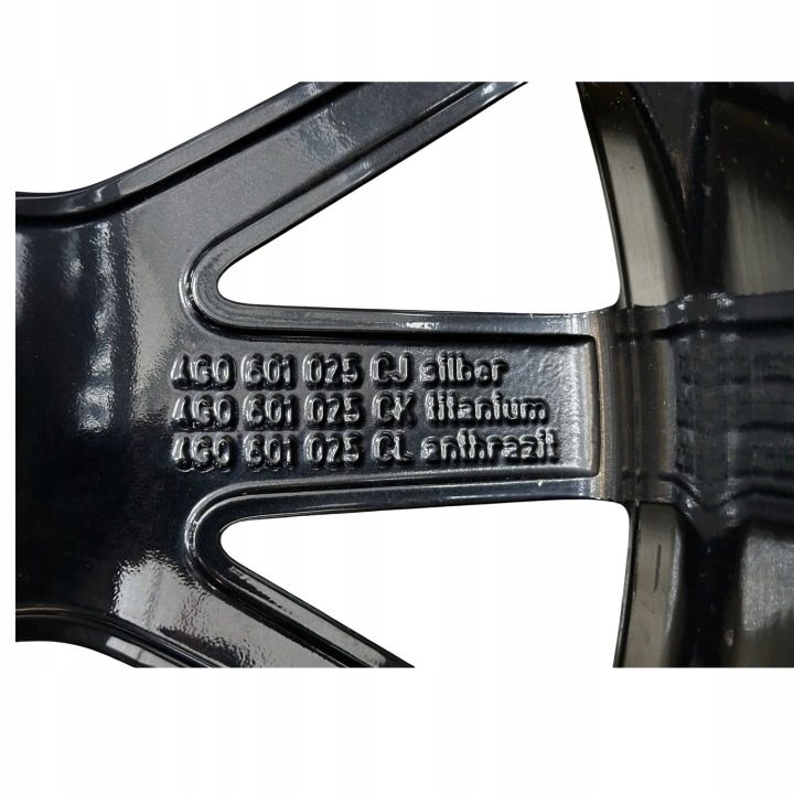 Колеса Диски 21" z шинами для Audi RS6 C7 – OEM 4G0601025CK, фото 13