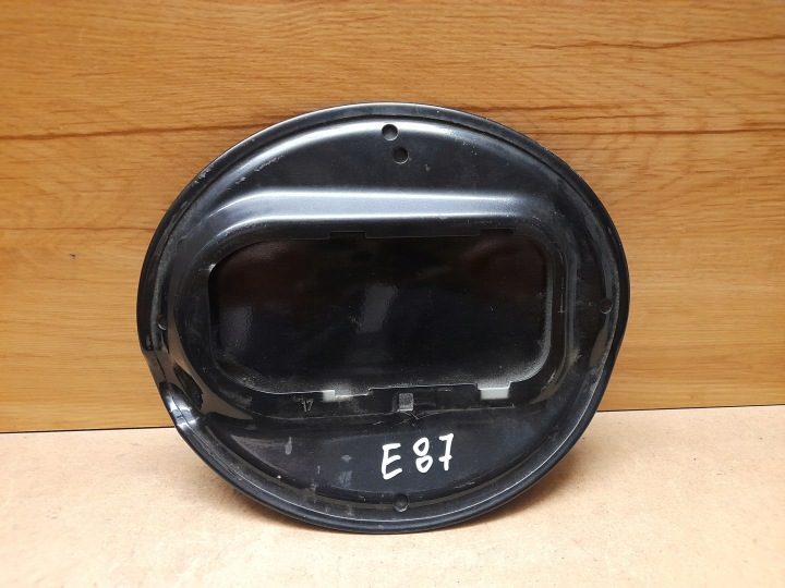 Лючок горловины бензобака BMW E81 E87 / рестайлинг 7069449, фото 5