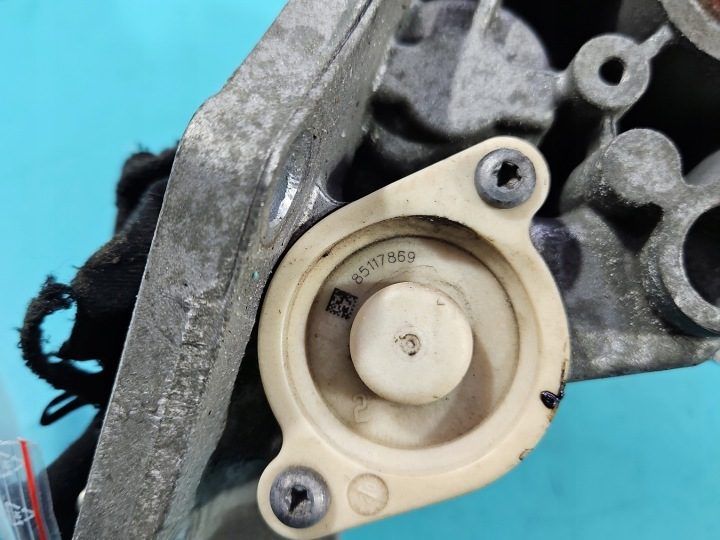 Помпа Opel Astra V K 1.5 CDTI (LXD) 55492966 55515120, фото 8