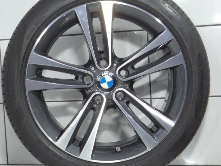 Колеса летние BMW 18' BMW 3 F30 F31 F34 4 F32 F33 6796247, фото 5