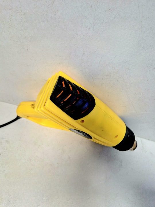 Термофен Powermat 2000 Вт 230 В 600 °C, фото 3