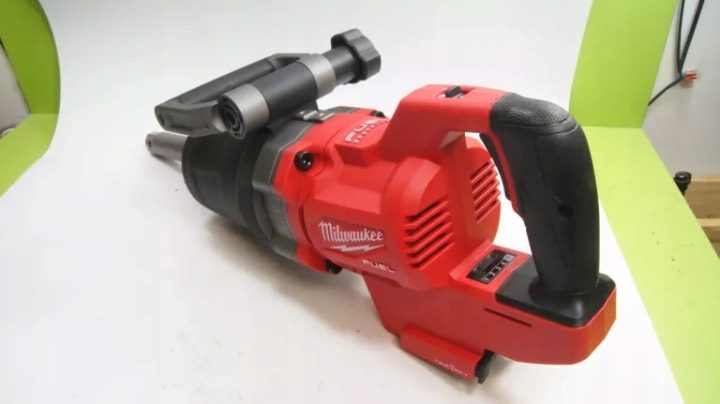 Ударный гайковерт Milwaukee 1'' 2711 Н·м аккумуляторный бесщеточный 18 В, фото 16