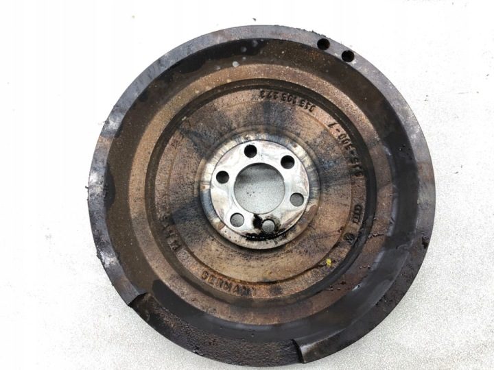 Сцепление Skoda Roomster 1.4 80 л.с. 045141031A 06-15, фото 4