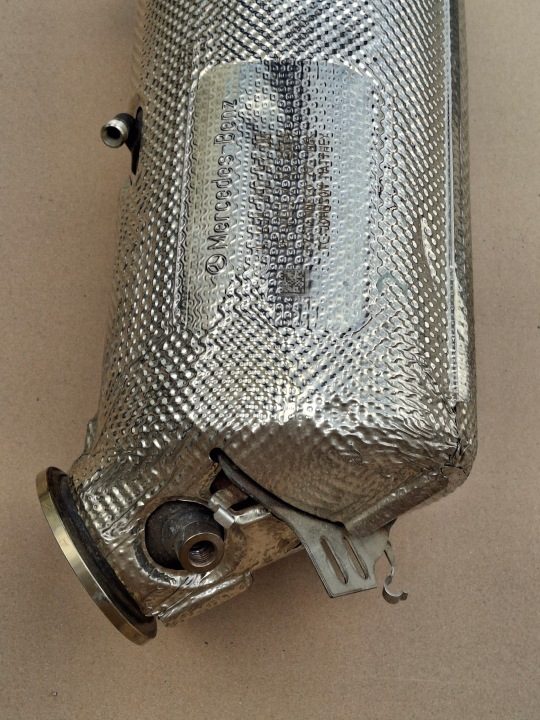 Mercedes W205 W213 W447 катализатор фильтр DPF частиц A6541404700, фото 4