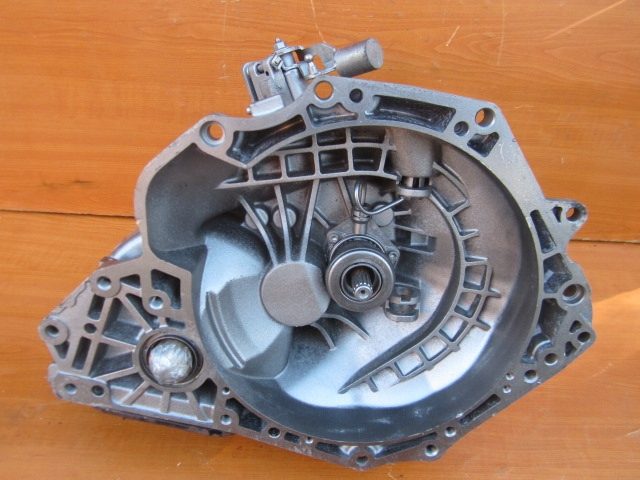 OPEL ASTRA G H ZAFIRA A B VECTRA 1.6 1.8 16V КОРОБКА F17 W418 87tys W419, фото 2