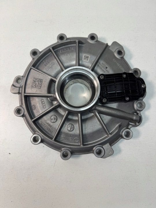 Корпус сцепления коробки Wielopłytkowej DSG S-Tronic 0CK141030N OE, фото 2