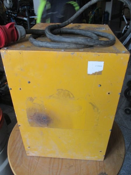 Отопитель электрический 400V Master B 22 EPA 22 кВт, фото 3