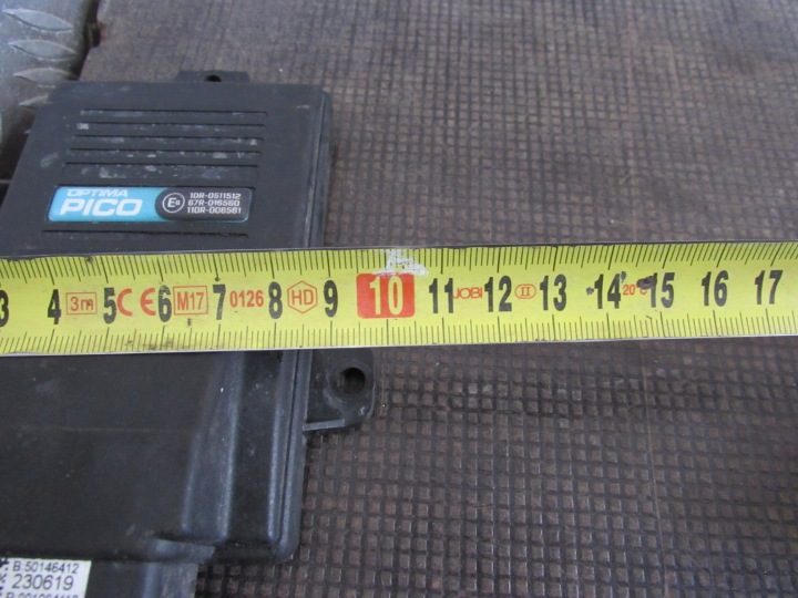 ЭБУ ГБО OPTIMA PICO 10R-0511512 , 67R016560 110R-006561, фото 7