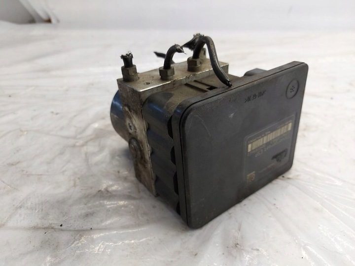 Насос Модуль Блок ABS ESP Opel Astra H Zafira B 13213610 10.0960-0548.3 ATE, фото 4