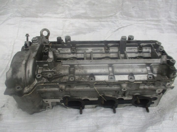Головка блока Mercedes Sprinter ML W164 W166 W211 W221 Sprinter Vito W 3.0 CDI, фото 10