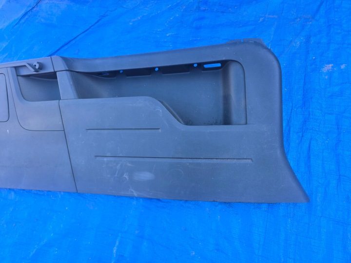 VW Caddy 2K5 обшивка багажника левая задняя 2K3867035M, фото 2