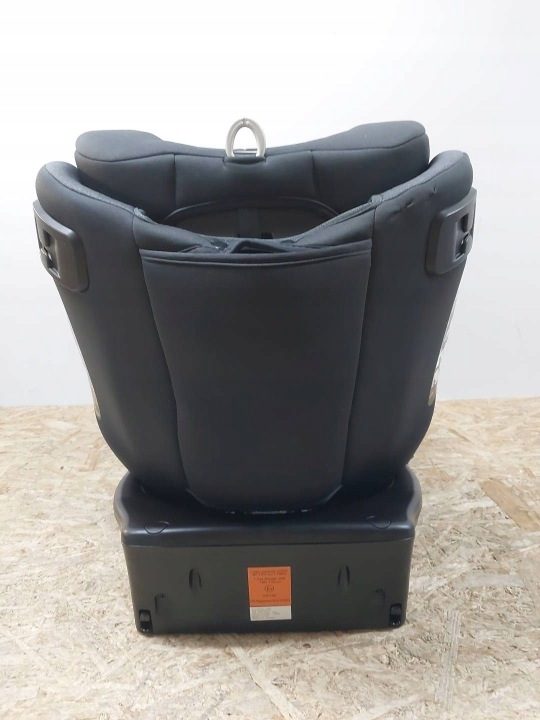 EvolveFix 360 i-Size автокресло Tinted Black, фото 7