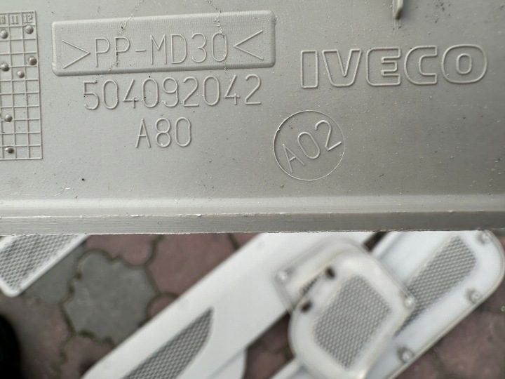 Tapicera Обшивка Сетка Защита Левая Правая Iveco Stralis 504183145 504183146, фото 6