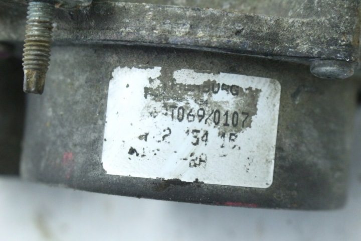 Вакуумный Насос Fiat Ducato III Jumper Boxer 2.2 HDI, фото 6
