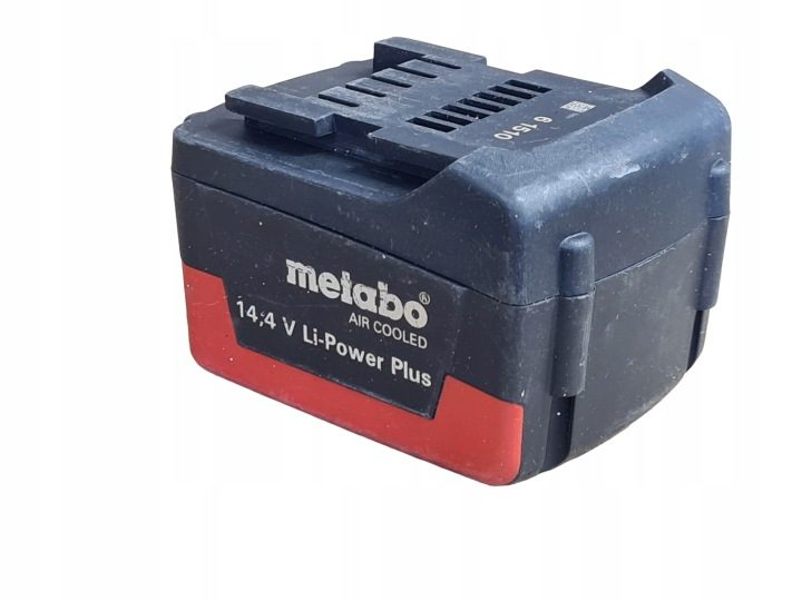 Аккумулятор Metabo 18 В 4 А·ч, фото 3