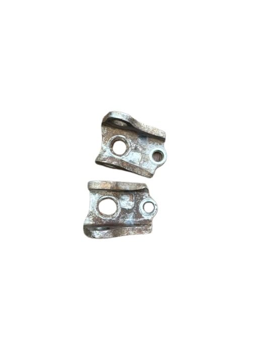 Крепление комплектов подножек Honda CR CRF 125 / 250 / 450 OEM 2002-2013, фото 1