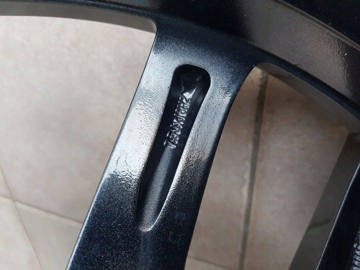 Литой диск Skoda OE OCTAVIA 5E0 7.5" x 18" 5x112 ET 51, фото 9