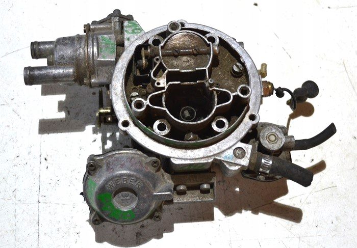 FORD КАРБЮРАТОР WEBER 86SEBB A0507, фото 1