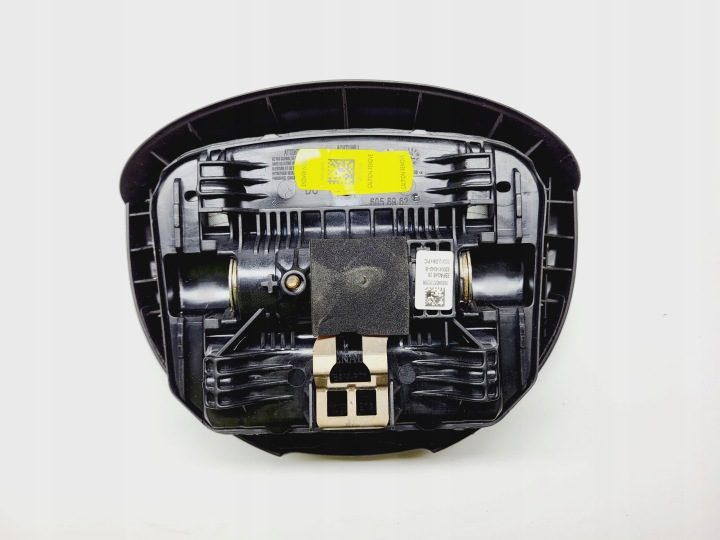 ПОДУШКА БЕЗОПАСНОСТИ ВОДИТЕЛЯ RENAULT MEGANE II 8200414342B ЕВРОПА, фото 4