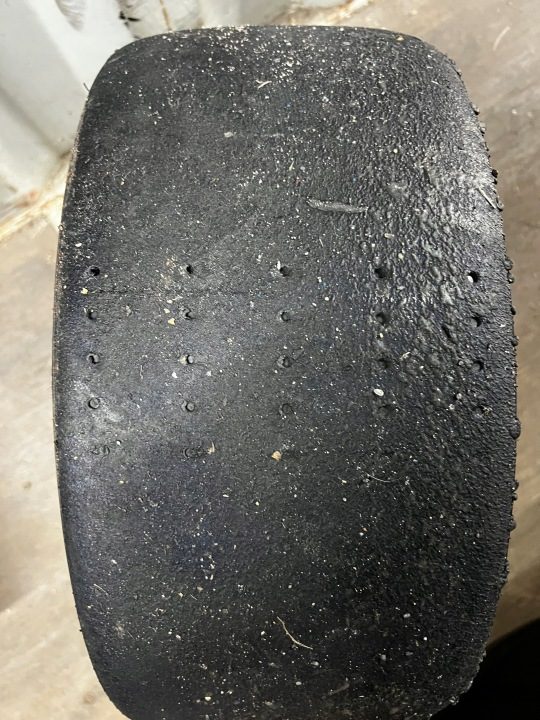 ШИНЫ SLICK PIRELLI DM DMA 200/540 20/54 R13, фото 2